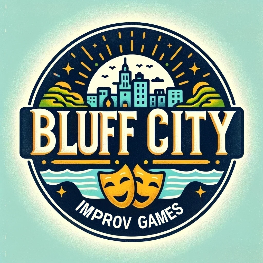 Bluff City Improv Games Logo